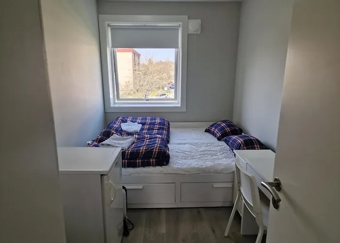 Privat Room In Shared 3 Rooms Apartment Manglerud