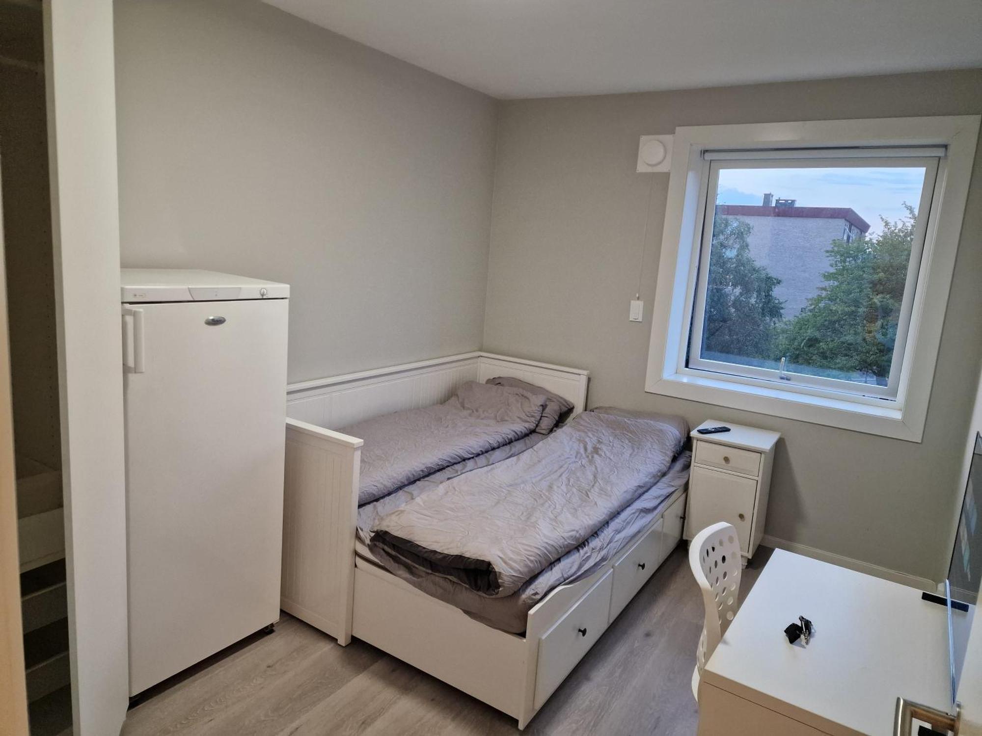 Séjour chez l'habitant Privat In Shared 3 Manglerud